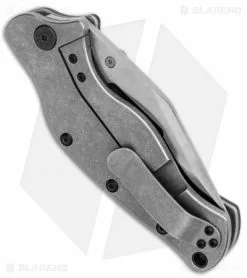 Sniper Bladeworks LPC Frame Lock Knife 2020 Reload Edition (3.5" Satin) -Avokelavavat Sales Store Sniper Bladeworks LPC 2020 Reload Edition BHQ 126593 jr side