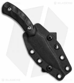 Southern Grind Jackal Pup Fixed Blade Knife Black G-10 (2.75" Gray) 8 Southern Grind Jackal Pup Fixed Blade Knife Black G-10 (2.75" Gray) -Avokelavavat Sales Store Southern Grind Jackal Pup G 10 Kydex Blk Gry BHQ 49061 jr sheath