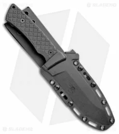 Spartan Blades Damysus Fixed Blade Knife Black Micarta (5.5" Black) SBSL003BKBK -Avokelavavat Sales Store Spartan Blades Damysus Black Micarta Black SBSL003BKBK BHQ 105921 jr sheath
