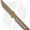 Spartan Blades Formido Fixed Blade Knife FDE W/ Coyote Kydex Sheath (4" FDE) -Avokelavavat Sales Store Spartan Blades Formido FDE coyote kydex sheath FDE BHQ 78322 er