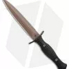 Spartan Blades Harsey Dagger Fixed Blade Knife Black G-10 (6" Dark Earth) -Avokelavavat Sales Store Spartan Blades Harsey Dagger Black G 10 Dark Earth SB49DEBKKYTN BHQ 101976 jr
