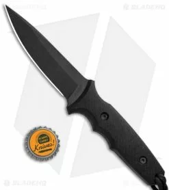 Spartan Blades Harsey TT Fixed Blade Knife Black Micarta (4.5" Black) -Avokelavavat Sales Store Spartan Blades Harsey TT Black Micarta Black SB43BKBKKYBK BHQ 91485 jr bottlecap