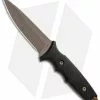 Spartan Blades Harsey TT Fixed Blade Knife Black Micarta (4.5" FDE) 1 Spartan Blades Harsey TT Fixed Blade Knife Black Micarta (4.5" FDE) -Avokelavavat Sales Store Spartan Blades Harsey TT Black Micarta FDE SB43DEBKKYBK BHQ 91487 jr