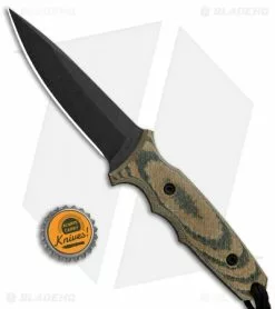 Spartan Blades Harsey TT Fixed Blade Knife Multi-Cam Micarta (4.5" Black) -Avokelavavat Sales Store Spartan Blades Harsey TT Multi Cam Micarta Black SB43BKCMKYBK BHQ 91486 jr bottlecap