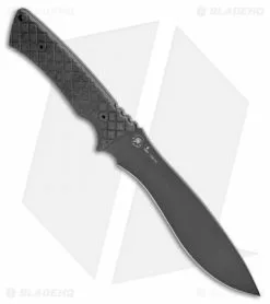 Spartan Blades Machai Fixed Blade Knife Black Micarta (6.6" Black) SBSL002BKBK -Avokelavavat Sales Store Spartan Blades Machai Black Micarta Black SBSL002BKBK BHQ 105923 jr spine