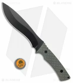 Spartan Blades Machai Fixed Blade Knife Green Micarta (6.6" Black) SBSL002BKGR -Avokelavavat Sales Store Spartan Blades Machai Green Micarta Black SBSL002BKGR BHQ 105924 jr bottlecap