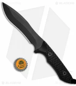 Spartan Blades Ronin Shinto Fixed Blade Tactical Knife Black G-10 (5.6" Black) -Avokelavavat Sales Store Spartan Blades Ronin Shinto Black G 10 Black SB47BKBKNLBK BHQ 93490 jr bottlecap