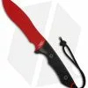 Spartan Blades Ronin Shinto Trainert Fixed Blade Knife (5.5" Red Aluminum) SB48 -Avokelavavat Sales Store Spartan Blades Ronin Shinto Trainert Red Aluminum SB48 BHQ 101978 jr