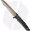 Spartan Blades Breed Fighter Dagger Knife Black Micarta (5.5" FDE)