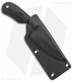 Spyderco Perrin Subway Bowie Fixed Blade Knife FRN (2.5" Satin) -Avokelavavat Sales Store Spyderco Perrin Subway Bowie Fixed Blade FRN Satin BHQ 145714 jr sheath