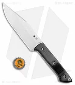Spyderco Province Fixed Blade Knife Black G-10 (6.75" Satin 4V) FB45GP -Avokelavavat Sales Store Spyderco Province Fixed Black G 10 Satin FB45GP BHQ 85406 jr bottlecap