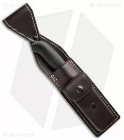 Spyderco Zoomer Fixed Blade Knife Black G-10 (5.2" Satin) FB42GP -Avokelavavat Sales Store Spyderco Zoomer Black G 10 Satin FB42GP BHQ 78713 jr sheath