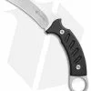 Steel Will Knives Steel Will Censor Karambit Fixed Blade Knife Black (4" Satin) 1360 -Avokelavavat Sales Store Steel Will Censor Karambit black satin 1360 BHQ 70536 er