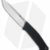 Steel Will Knives Steel Will Druid 260 Fixed Blade Knife Black (5.5" Satin) -Avokelavavat Sales Store Steel Will Druid 260 black satin BHQ 74354 er