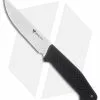 Steel Will Knives Steel Will Druid 275 Fixed Blade Knife Black (4.5" Satin) -Avokelavavat Sales Store Steel Will Druid 275 black satin BHQ 74356 er