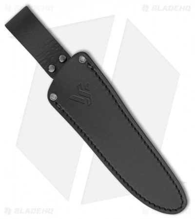 Steel Will Knives Steel Will Druid Mini 215 Fixed Blade Knife Black (4.5 Satin) 4 Steel Will Knives Steel Will Druid Mini 215 Fixed Blade Knife Black (4.5 Satin) - Image 2