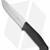 Steel Will Knives Steel Will Druid Mini 255 Fixed Blade Knife Black (4.5" Satin)