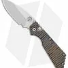Strider + Pro-Tech Custom PT Automatic Knife Tiger Stripe Ti (2.75" Satin/SW) 1 Strider + Pro-Tech Custom PT Automatic Knife Tiger Stripe Ti (2.75" Satin/SW) -Avokelavavat Sales Store Strider Protech Custom PT Tiger Stripe Ti satin SW BHQ 71377 er