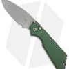 Strider + Pro-Tech PT Automatic Knife Dark Green (2.75" Bead Blast)