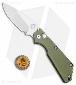 Strider + Pro-Tech SnG Automatic Knife Green Aluminum (3.5" SW) 2401-Green -Avokelavavat Sales Store Strider Protech SnG Automatic Knife Green Aluminum SW 2401 Green BHQ 108079 kp bottlecap jr