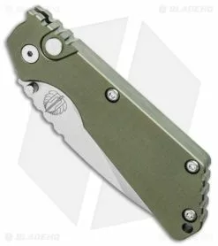 Strider + Pro-Tech SnG Automatic Knife Green Aluminum (3.5" SW) 2401-Green -Avokelavavat Sales Store Strider Protech SnG Automatic Knife Green Aluminum SW 2401 Green BHQ 108079 kp spine jr