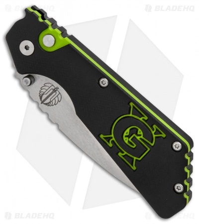 Strider + Pro-Tech USN GX Custom PT Automatic Knife G-10 (2.75" Stonewash) 5 Strider + Pro-Tech USN GX Custom PT Automatic Knife G-10 (2.75" Stonewash) - Image 3