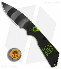 Strider + Pro-Tech USN GX Custom SnG Automatic Knife G-10 (3.5" Tiger Stripe) -Avokelavavat Sales Store Strider Protech USN GX Custom SnG G10 Tiger Stripe BHQ 89369 er bottlecap