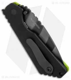 Strider + Pro-Tech USN GX Custom SnG Automatic Knife G-10 (3.5" Tiger Stripe) -Avokelavavat Sales Store Strider Protech USN GX Custom SnG G10 Tiger Stripe BHQ 89369 er side