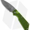 Strider + Pro-Tech USN GXI Custom SnG Automatic Knife G-10 (3.5" Acid Stonewash)