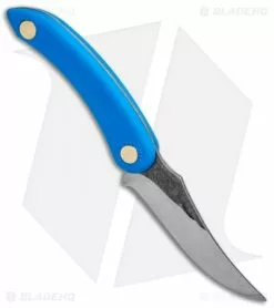 Svord Amerikiwi Skinning Fixed Blade Knife Blue (3.3" Satin) 7 Svord Amerikiwi Skinning Fixed Blade Knife Blue (3.3" Satin) -Avokelavavat Sales Store Svord Amerikiwi Skinning Blue Satin BHQ 90973 jr spine