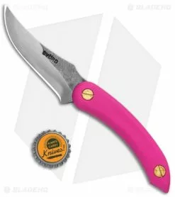 Svord Amerikiwi Skinning Fixed Blade Knife Pink (3.3" Satin) -Avokelavavat Sales Store Svord Amerikiwi Skinning Pink Satin BHQ 90979 jr bottlecap