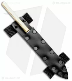 Svord Big Sister Brass Fixed Blade Knife (5.13" Satin) -Avokelavavat Sales Store Svord Big Sister Brass Fixed Satin SVORD BSB BHQ 94482 jr sheath