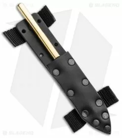 Svord Little Sister Brass Fixed Blade Knife (3.5" Satin) -Avokelavavat Sales Store Svord Little Sister Brass Satin SVORD LSB BHQ 94484 jr sheath