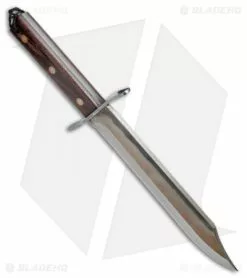 Svord Von Tempsky Bowie Limited Edition Fixed Blade Brass Sheath (11" Flamed) 7 Svord Von Tempsky Bowie Limited Edition Fixed Blade Brass Sheath (11" Flamed) -Avokelavavat Sales Store Svord Von Tempsky Bowie Limited Edition Brass Sheath Satin SVORD VTB BT BHQ 75025 jr spine