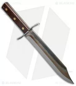 Svord Von Tempsky Bowie Limited Edition Fixed Blade Copper Sheath (11" Flamed) 7 Svord Von Tempsky Bowie Limited Edition Fixed Blade Copper Sheath (11" Flamed) -Avokelavavat Sales Store Svord Von Tempsky Bowie Limited Edition Copper Sheath Satin SVORD VTB CT LTD BHQ 74153 jr spine