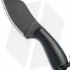 T.M. Hunt Custom Foxkit Fixed Blade Knife Black Micarta (2.75" Black) -Avokelavavat Sales Store T.M. Hunt Custom Foxkit Black Micarta Black BHQ 71694 jr