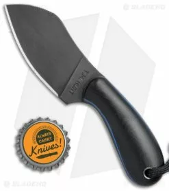 T.M. Hunt Custom Foxkit Fixed Blade Knife Black Micarta (2.75" Black) 9 T.M. Hunt Custom Foxkit Fixed Blade Knife Black Micarta (2.75" Black) -Avokelavavat Sales Store T.M. Hunt Custom Foxkit Black Micarta Black BHQ 71694 jr bottlecap