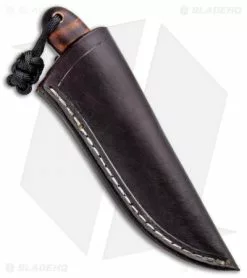 T.M. Hunt Custom Hedgehog Fixed Blade Black G-10/Curly Maple (3.75" Acid) -Avokelavavat Sales Store T.M. Hunt Custom Hedgehog Black G 10 Curly Maple Acid BHQ 98488 jr sheath