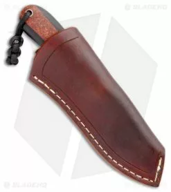 T.M. Hunt Custom Hogua Fixed Blade Black G10/ Candy Stripe Orange (3.1" Black) -Avokelavavat Sales Store T.M. Hunt Custom Hogua Black G 10 Candy Stripe Orange Black BHQ 99391 jr sheath