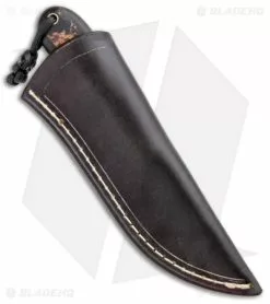 T.M. Hunt Custom Magua Fixed Blade Knife Black G-10/Pumpkin Resin (3.5" Black) -Avokelavavat Sales Store T.M. Hunt Custom Hogua Black G 10 Pumpkin Resin Black BHQ 98431 jr sheath