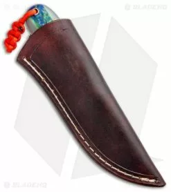 T.M. Hunt Custom Magua Fixed Blade Knife Natural G-10/Earth Resin (3.5" Black) -Avokelavavat Sales Store T.M. Hunt Custom Hogua Natural G 10 Earth Resin Black BHQ 98438 jr sheath