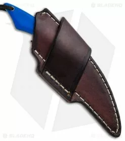 T.M. Hunt Custom Knives Hornet 2.0 Fixed Blade Knife Blue G-10 Exclusive -Avokelavavat Sales Store T.M. Hunt Custom Knives Hornet 2.0 Blue G 10 Exclusive BHQ 93390 jr sheath