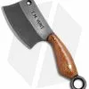 T.M. Hunt Custom "Leave It" Cleaver Keychain Knife Natural Micarta(1.75" Black) -Avokelavavat Sales Store T.M. Hunt Custom Leave It Cleaver Keychain Natural Micarta BHQ 78438 jr