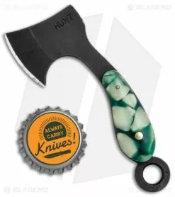 T.M. Hunt Custom "Lil Billy Bad Axe" Green/Firefly Glow Keychain -Avokelavavat Sales Store T.M. Hunt Custom Lil Billy Bad Axe Green Firefly Glow Keychain BHQ 71682 jr bottlecap