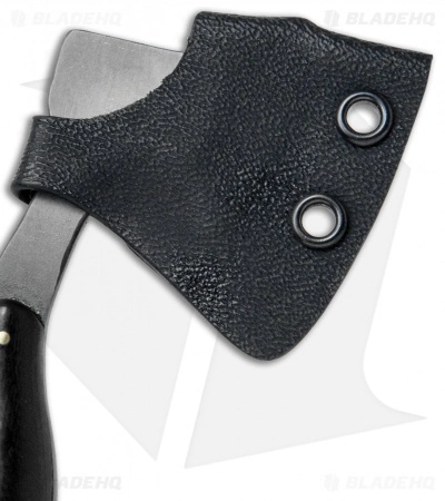 T.M. Hunt Custom "Lil Billy Bad Axe" Keychain Black G-10 4 T.M. Hunt Custom "Lil Billy Bad Axe" Keychain Black G-10 - Image 2