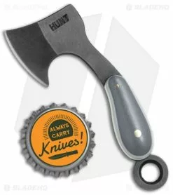 T.M. Hunt Custom "Lil Billy Bad Axe" Keychain Gray/White G-10 -Avokelavavat Sales Store T.M. Hunt Custom Lil Billy Bad Axe Keychain Gray White G 10 BHQ 78456 jr bottlecap