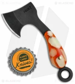 T.M. Hunt Custom "Lil Billy Bad Axe" Orange/Firefly Glow Keychain -Avokelavavat Sales Store T.M. Hunt Custom Lil Billy Bad Axe Orange Firefly Glow Keychain BHQ 71679 jr bottlecap