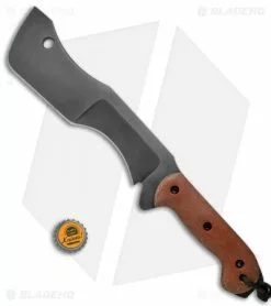 T.M. Hunt Custom M-18 Fixed Blade Knife Natural Micarta W/ OD Sheath (10" Black) -Avokelavavat Sales Store T.M. Hunt Custom M 18 Natural Micarta OD Sheath Black BHQ 72366 jr bottlecap