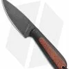 T.M. Hunt Custom Magua Fixed Blade Knife Black G-10/Orange Stripe (3.5" Black) -Avokelavavat Sales Store T.M. Hunt Custom Magua Black G 10 Candy Stripe Orange Black BHQ 101302 jr