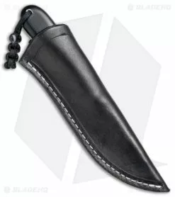 T.M. Hunt Custom Magua Fixed Blade Knife Black G-10/Orange Liner (3.5" Black) 8 T.M. Hunt Custom Magua Fixed Blade Knife Black G-10/Orange Liner (3.5" Black) -Avokelavavat Sales Store T.M. Hunt Custom Magua Black G 10 Orange Liner Black BHQ 78744 jr sheath